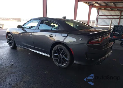 2023 Dodge Charger Gt z USA, uszkodzony, nr VIN 2C3CDXHGXPH543085